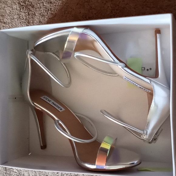 Steve Madden Clay Sandal - Picture 5 of 8